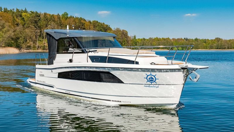 Nautic 900 | Studnicki Design 2