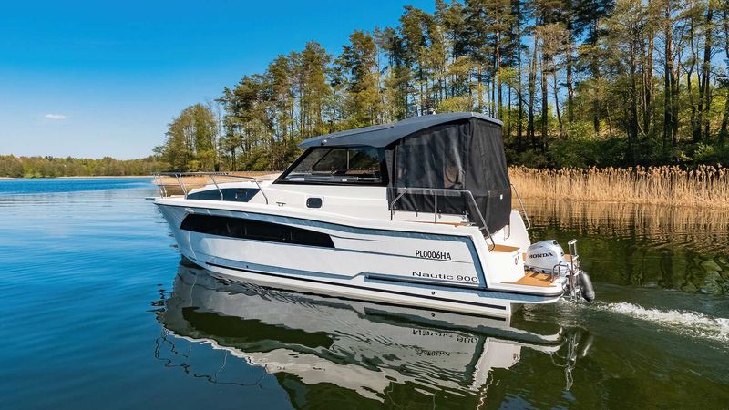 Nautic 900 | Studnicki Design 2
