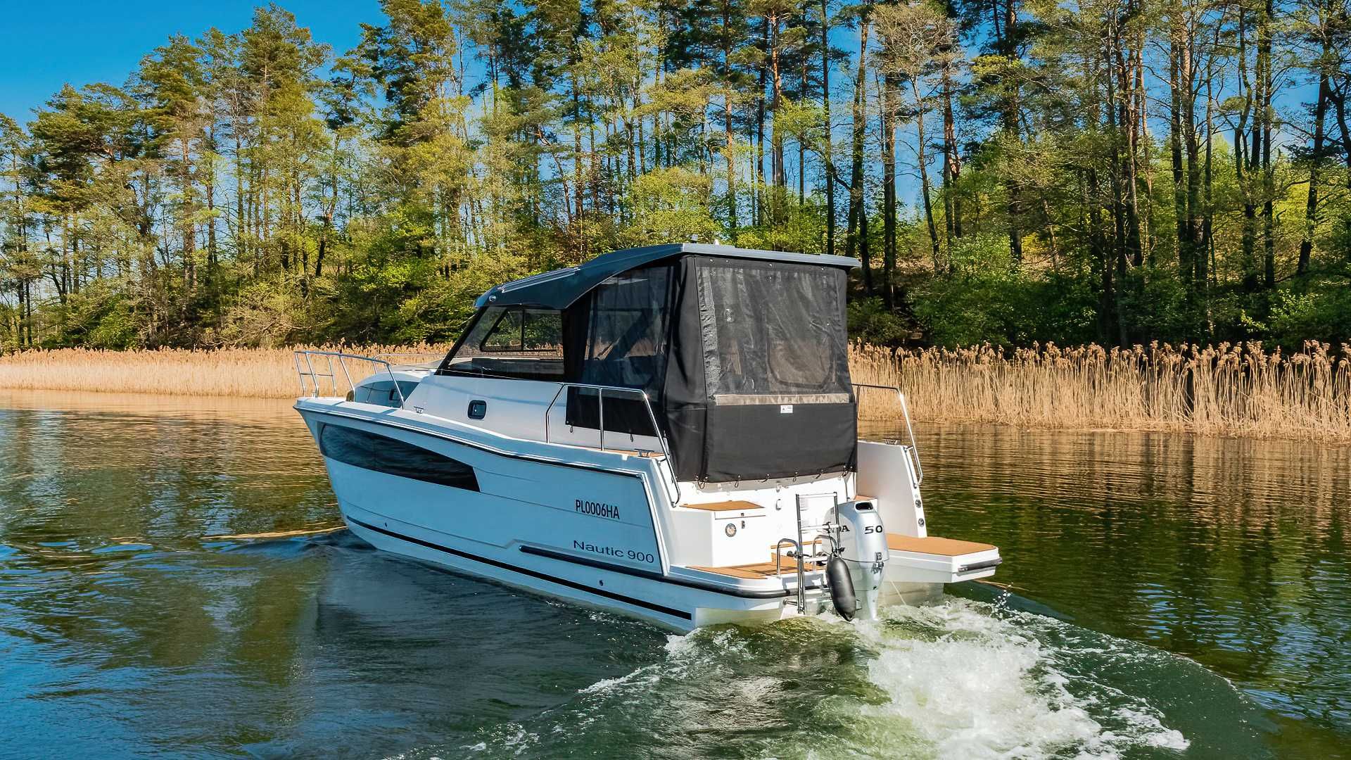 Nautic 900 | Studnicki Design 2