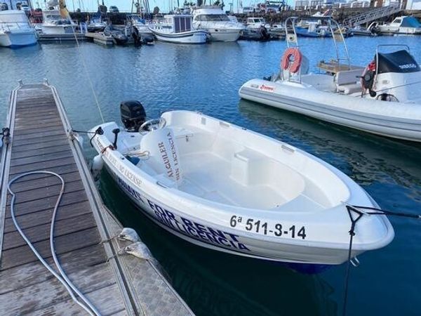 Quicksilver 410 | 14