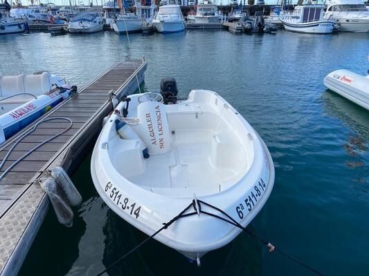 Quicksilver 410 | 14