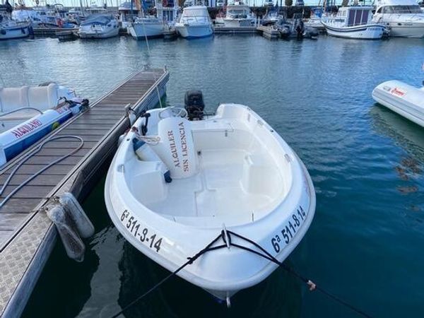 Quicksilver 410 | 14