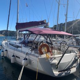 Jeanneau Sun Odyssey 509 | Evelina