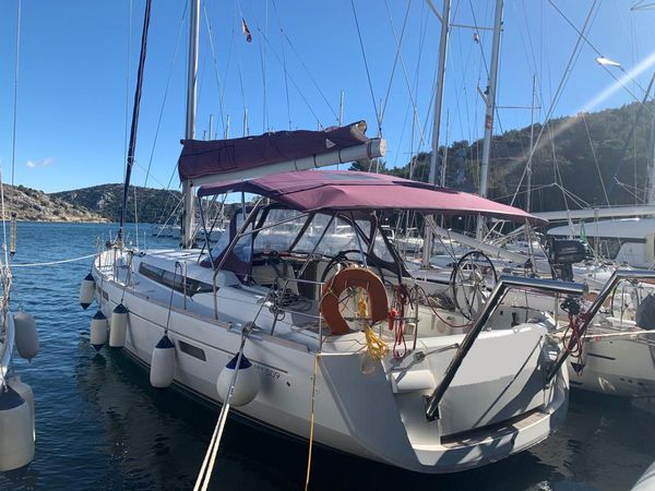 Jeanneau Sun Odyssey 509 | Evelina
