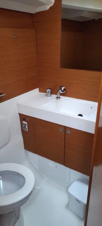 Jeanneau Sun Odyssey 509 | Evelina