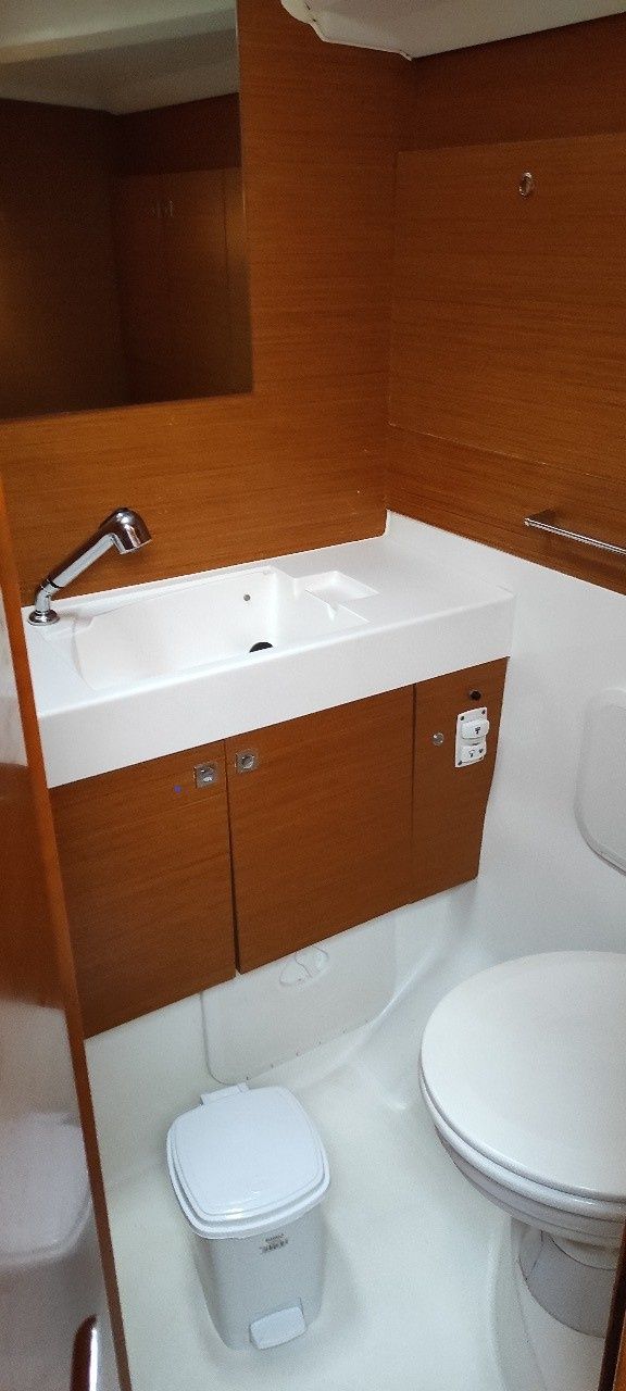 Jeanneau Sun Odyssey 509 | Evelina