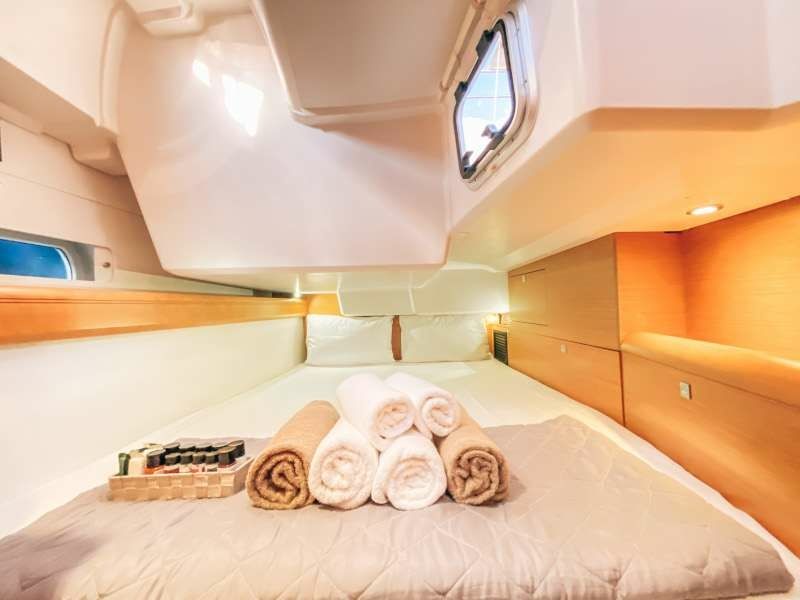 Jeanneau Sun Odyssey 509 | Evelina