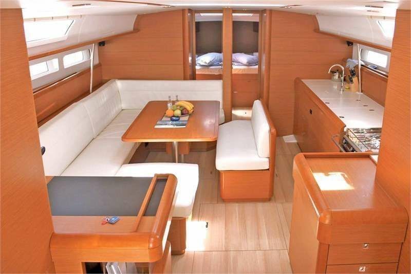 Jeanneau Sun Odyssey 509 | Evelina