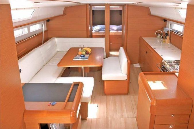Jeanneau Sun Odyssey 509 | Evelina