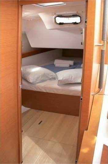Jeanneau Sun Odyssey 509 | Evelina