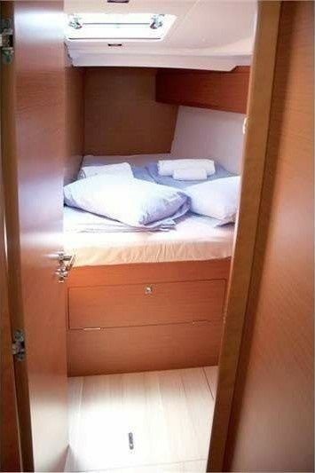 Jeanneau Sun Odyssey 509 | Evelina