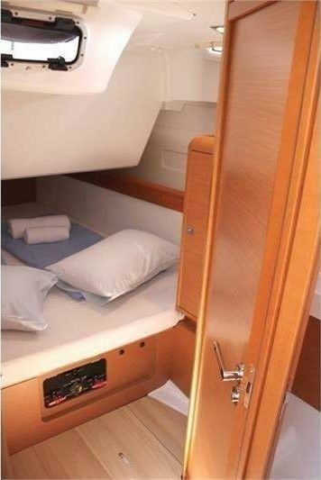 Jeanneau Sun Odyssey 509 | Evelina