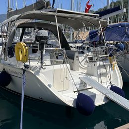 Beneteau Cyclades 39.3 | Miss Aleyna