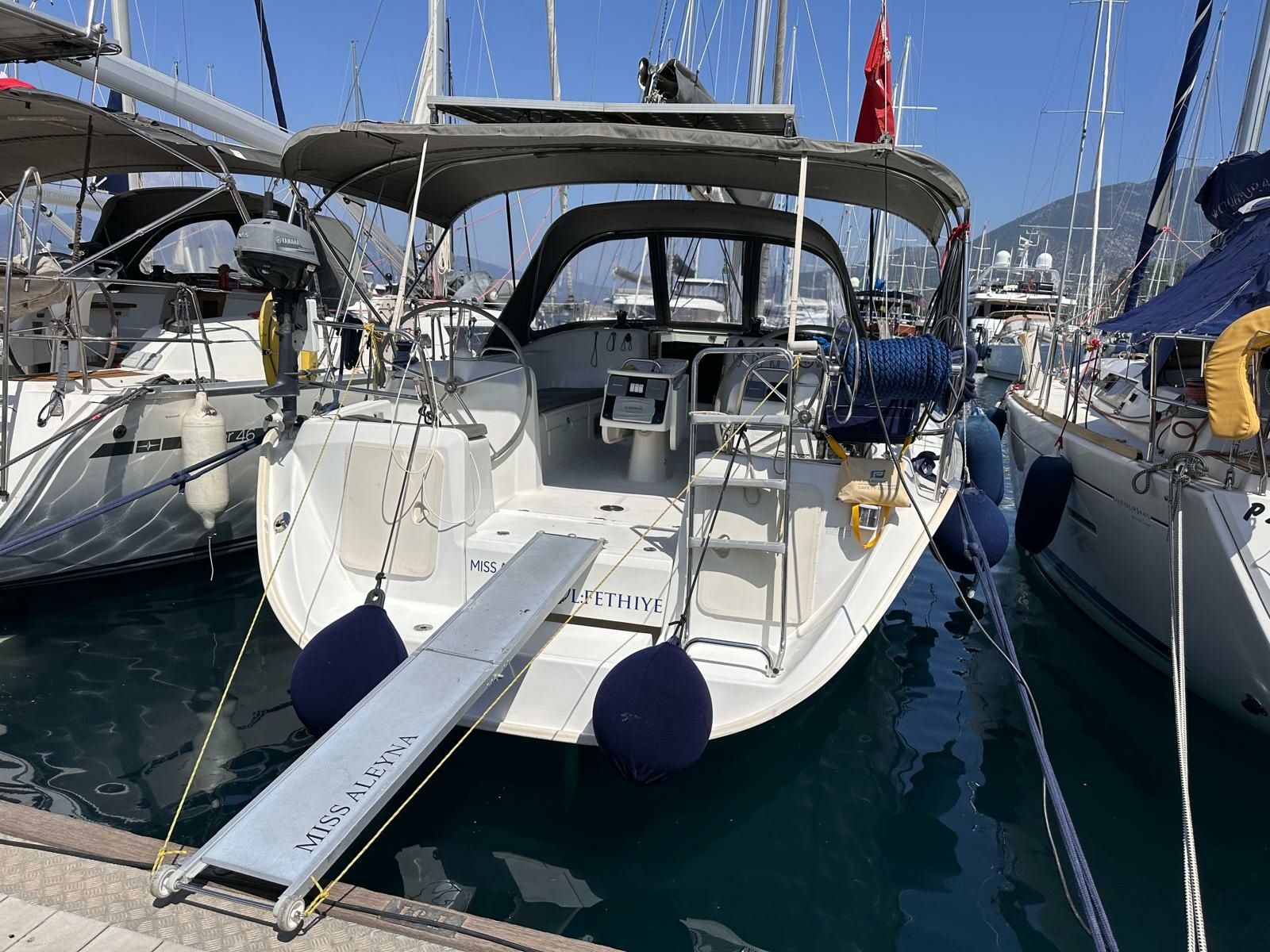 Beneteau Cyclades 39.3 | Miss Aleyna