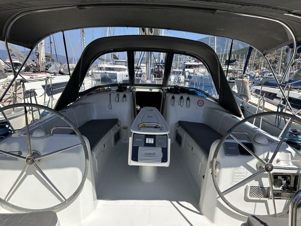 Beneteau Cyclades 39.3 | Miss Aleyna