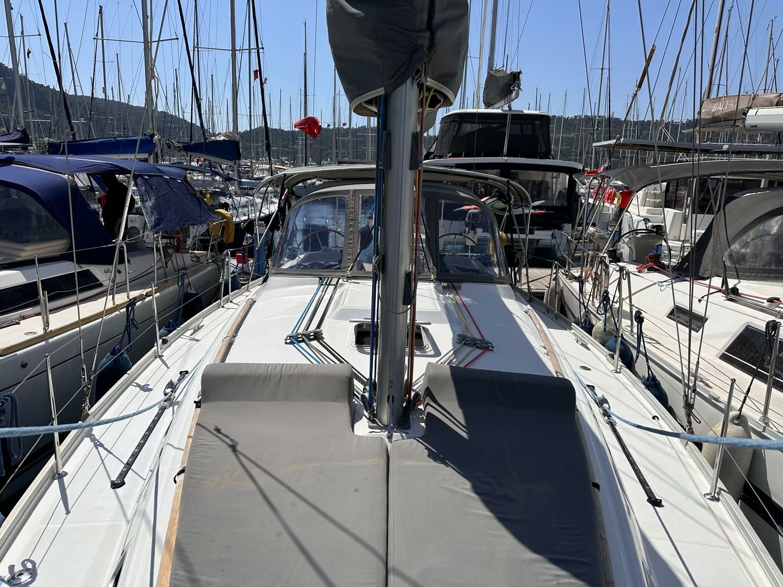 Beneteau Cyclades 39.3 | Miss Aleyna