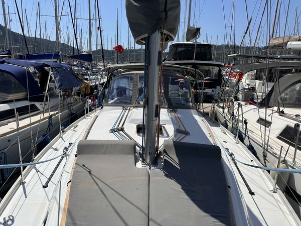 Beneteau Cyclades 39.3 | Miss Aleyna