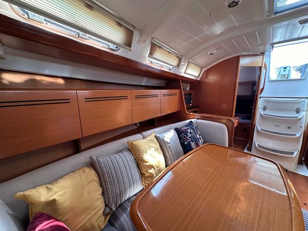 Beneteau Cyclades 39.3 | Miss Aleyna