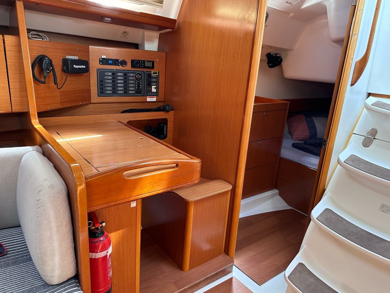 Beneteau Cyclades 39.3 | Miss Aleyna