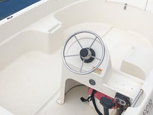 Quicksilver 425 | 17