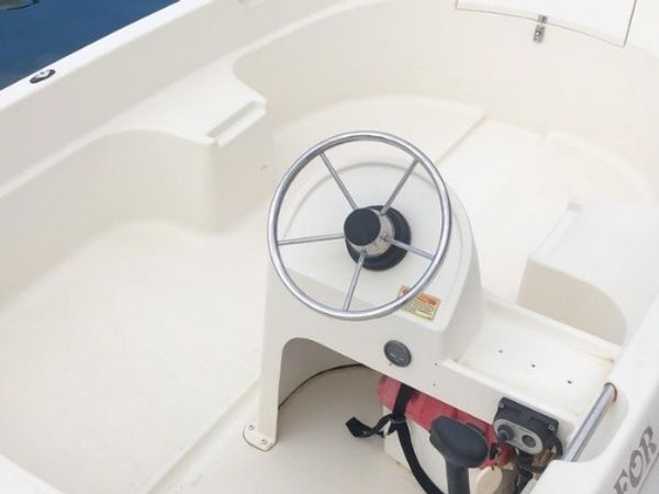 Quicksilver 425 | 17