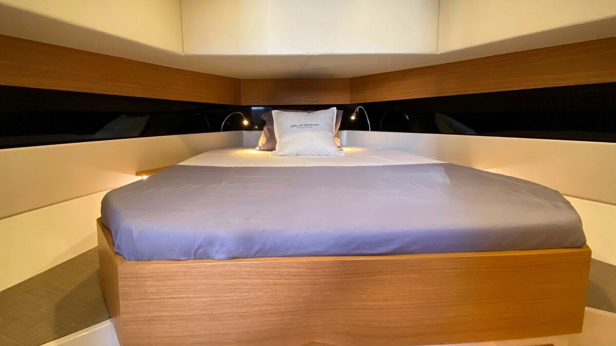 De Antonio D42 Open | Prometheus