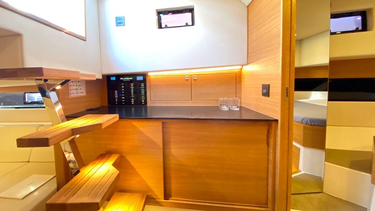 De Antonio D42 Open | Prometheus