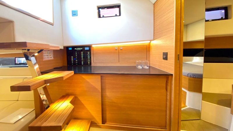 De Antonio D42 Open | Prometheus