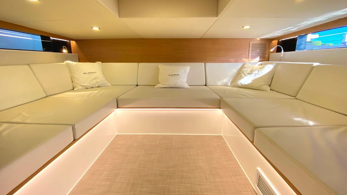 De Antonio D42 Open | Prometheus