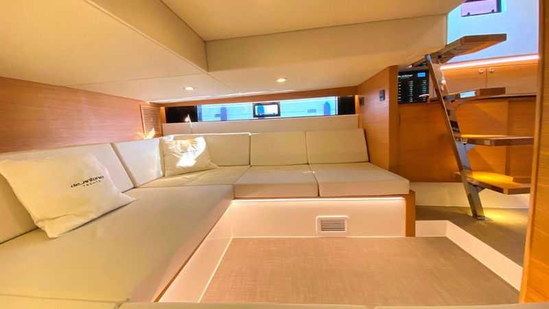 De Antonio D42 Open | Prometheus