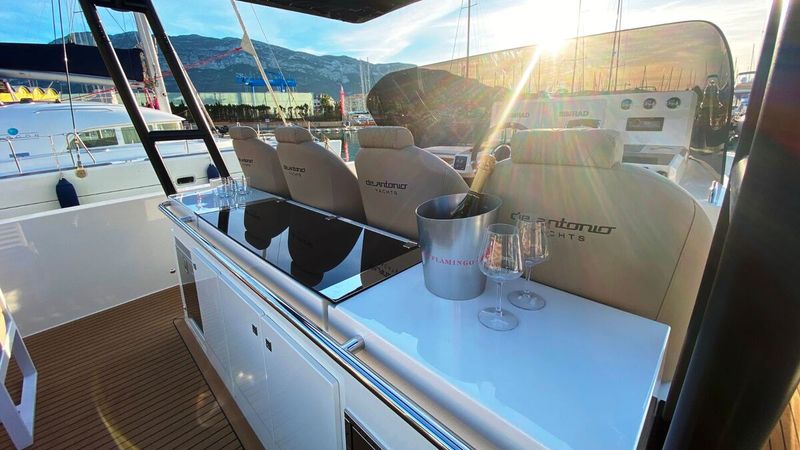 De Antonio D42 Open | Prometheus