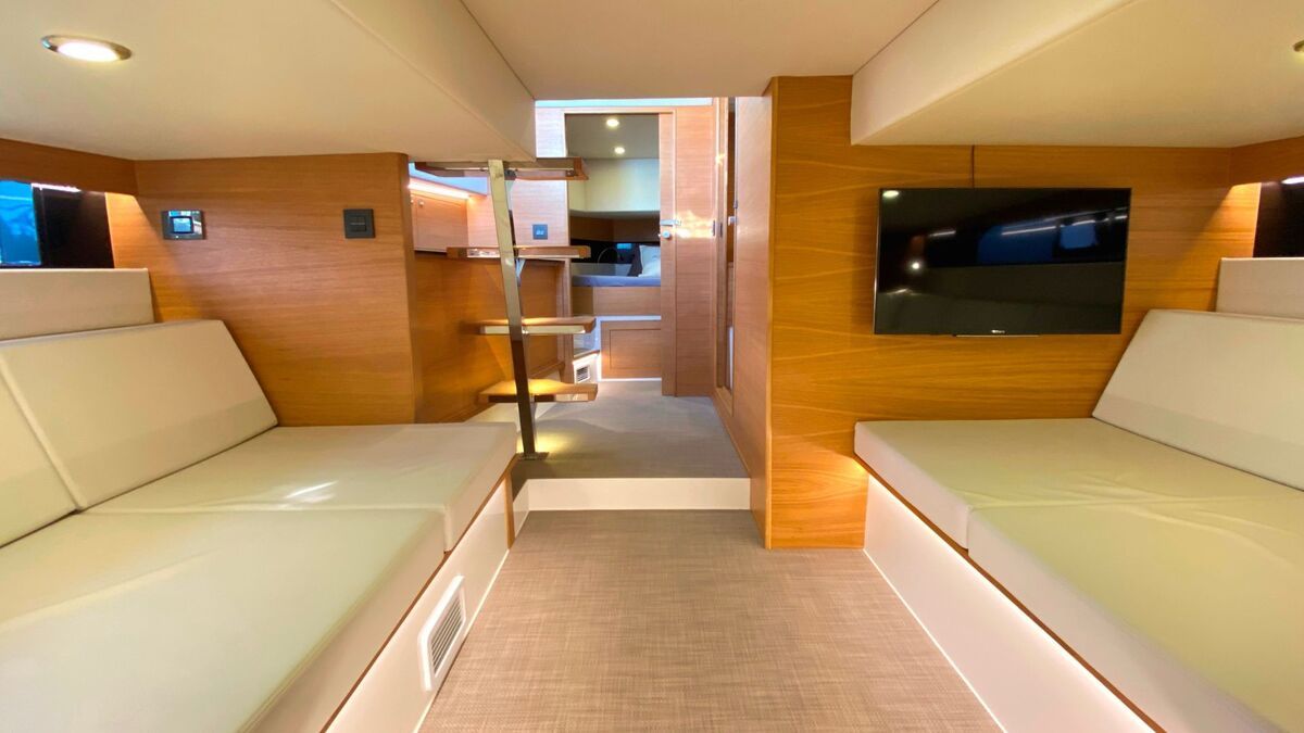 De Antonio D42 Open | Prometheus