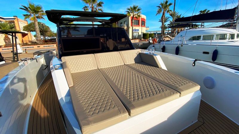 De Antonio D42 Open | Prometheus