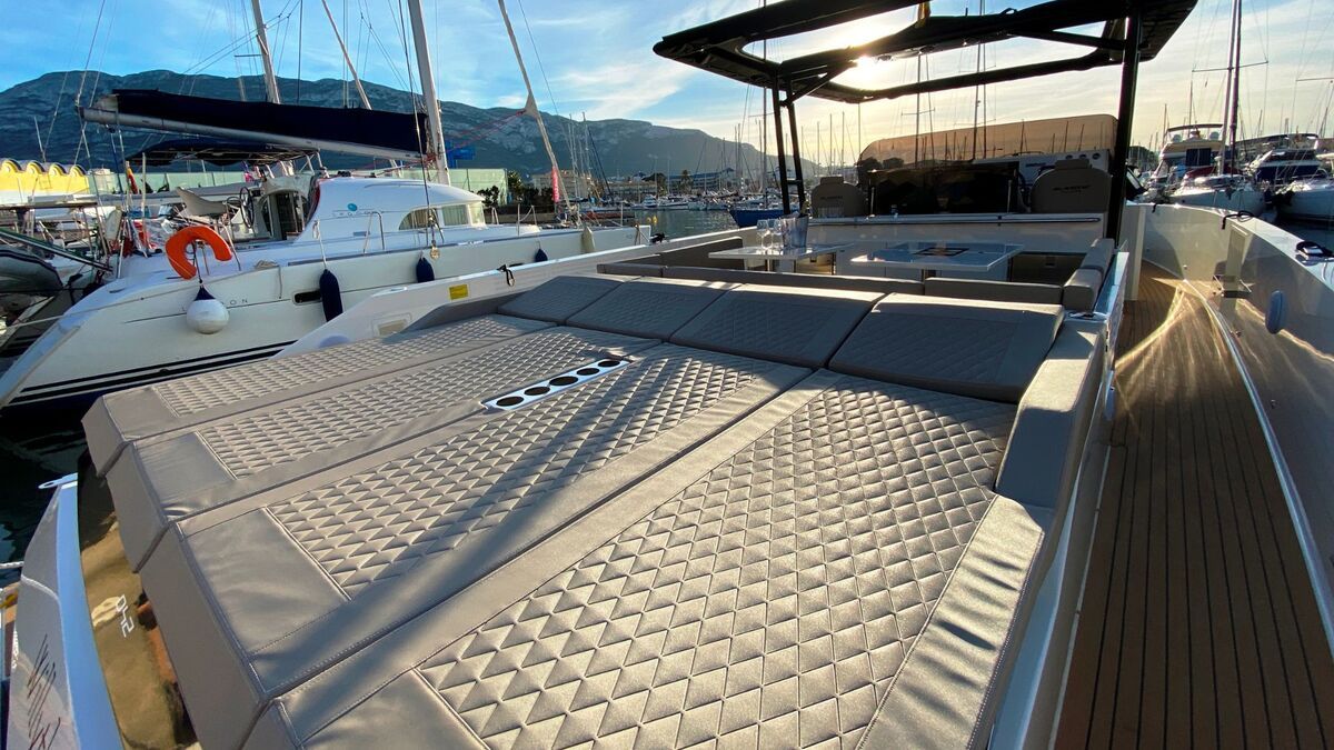 De Antonio D42 Open | Prometheus