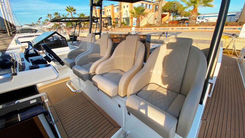 De Antonio D42 Open | Prometheus