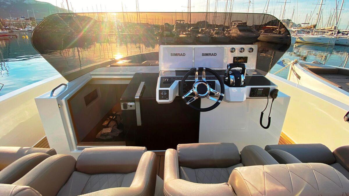 De Antonio D42 Open | Prometheus