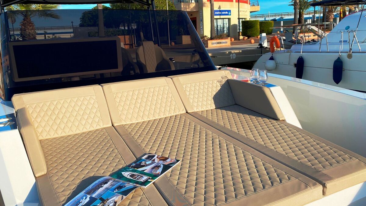 De Antonio D42 Open | Prometheus