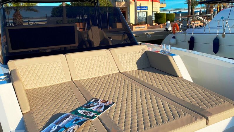 De Antonio D42 Open | Prometheus