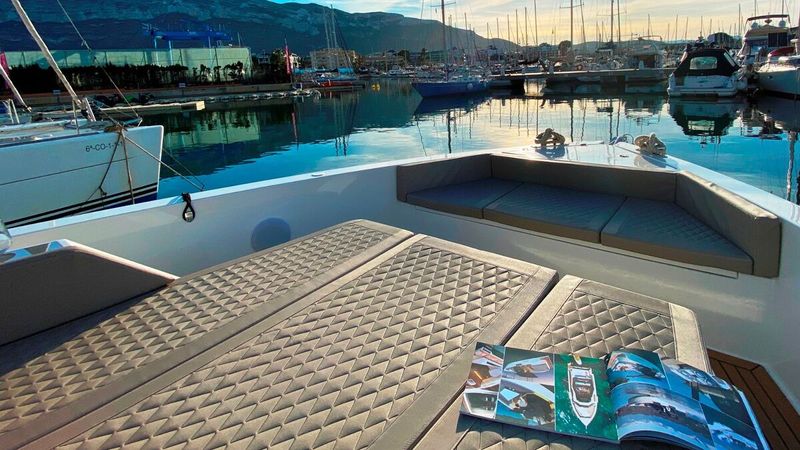 De Antonio D42 Open | Prometheus