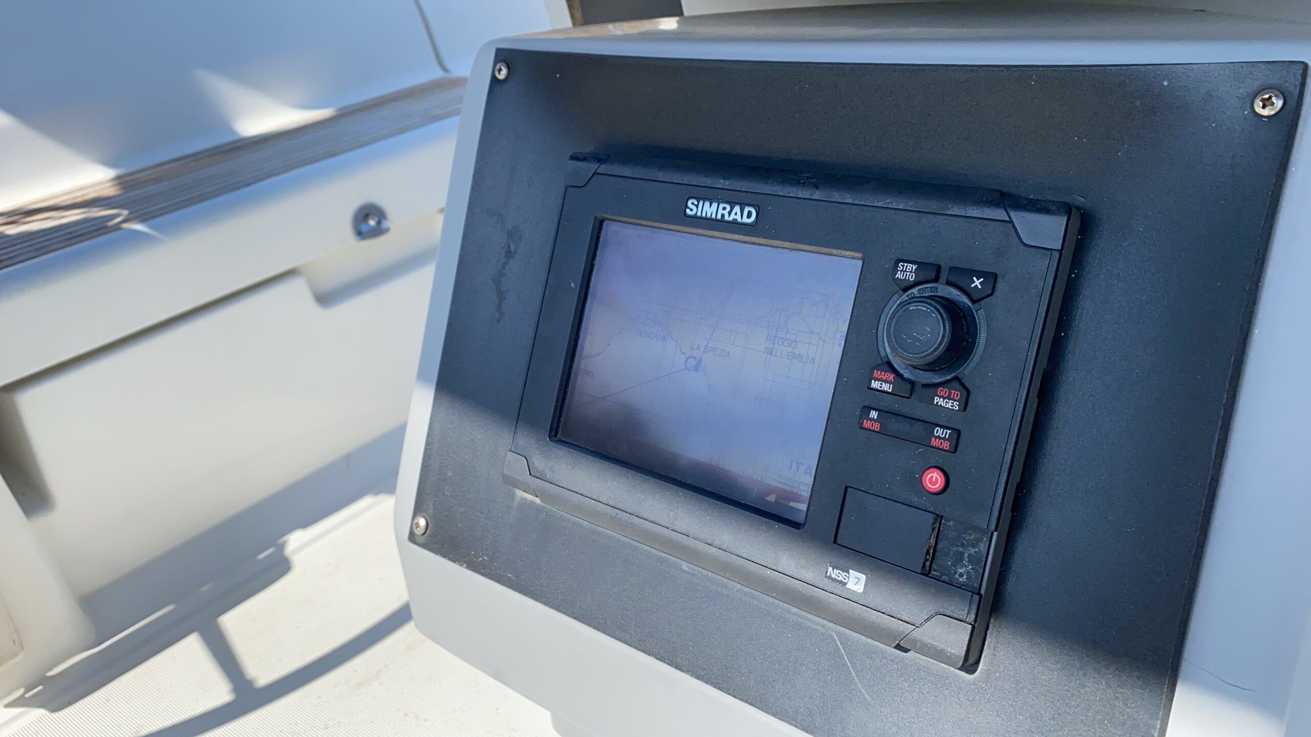 Beneteau Oceanis 45 | Kaali