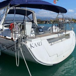 Beneteau Oceanis 45 | Kaali
