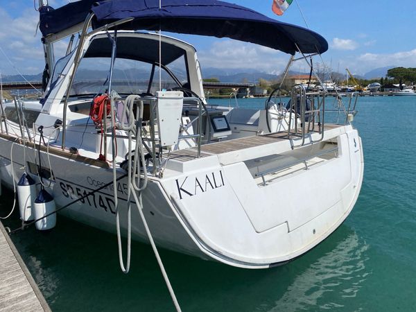 Beneteau Oceanis 45 | Kaali