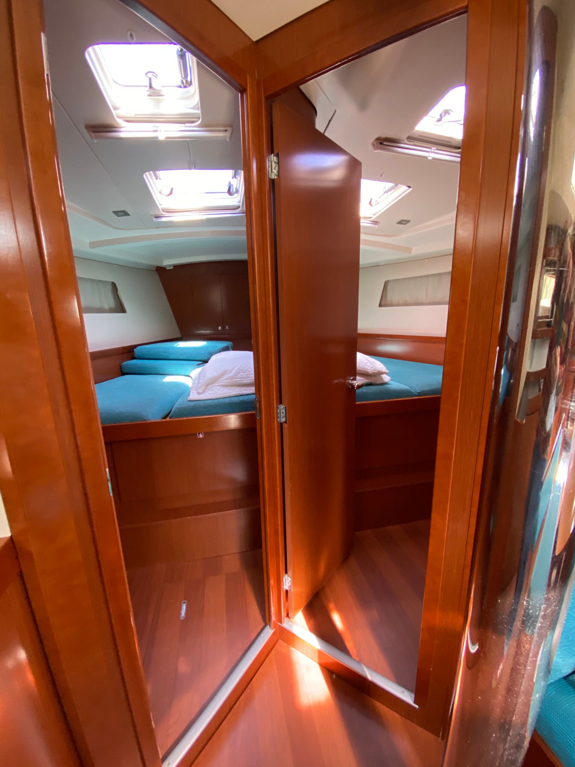 Beneteau Oceanis 45 | Kaali