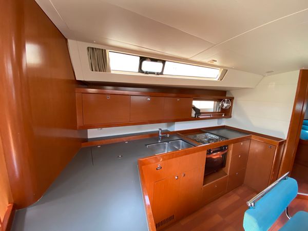 Beneteau Oceanis 45 | Kaali