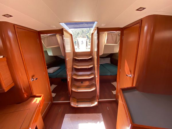 Beneteau Oceanis 45 | Kaali