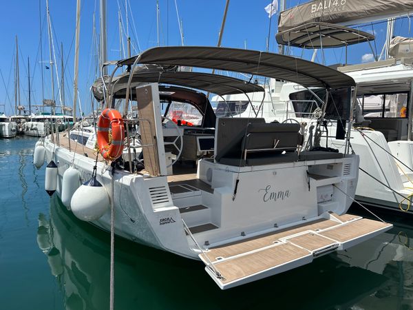 Dufour 470 | Emma