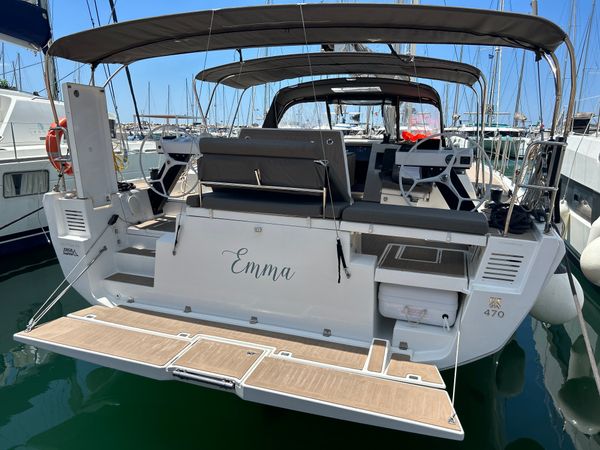 Dufour 470 | Emma