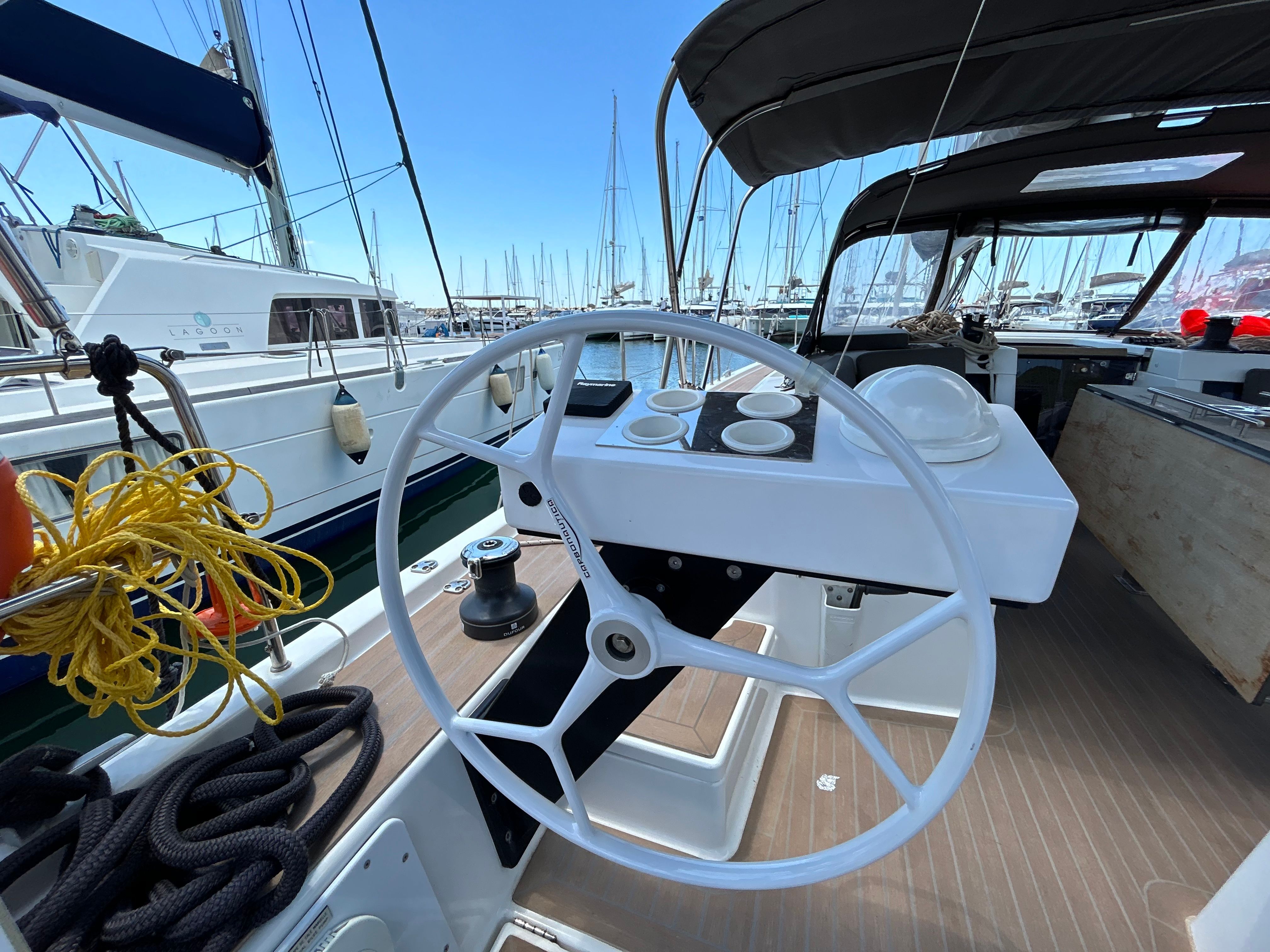 Dufour 470 | Emma