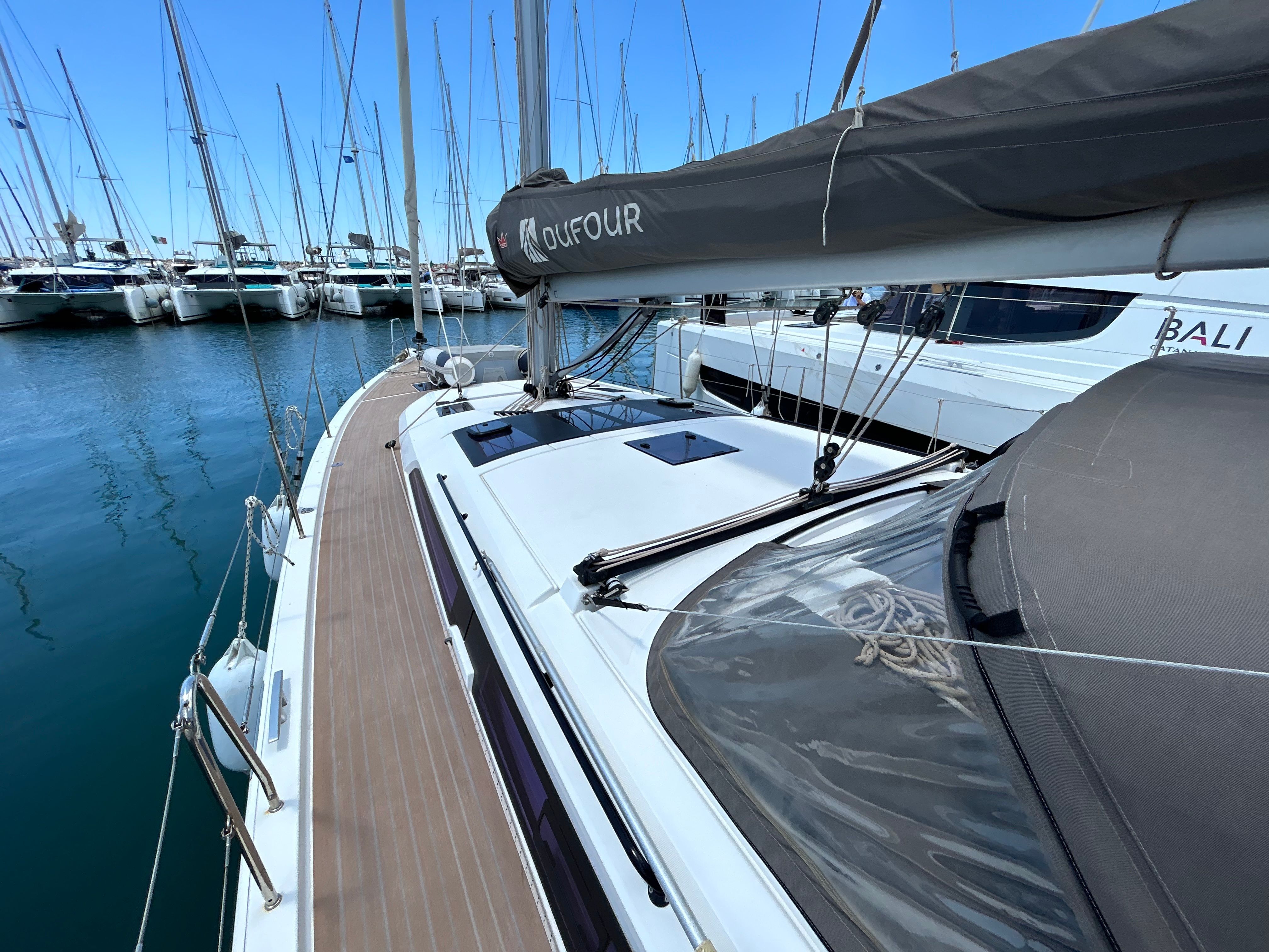 Dufour 470 | Emma