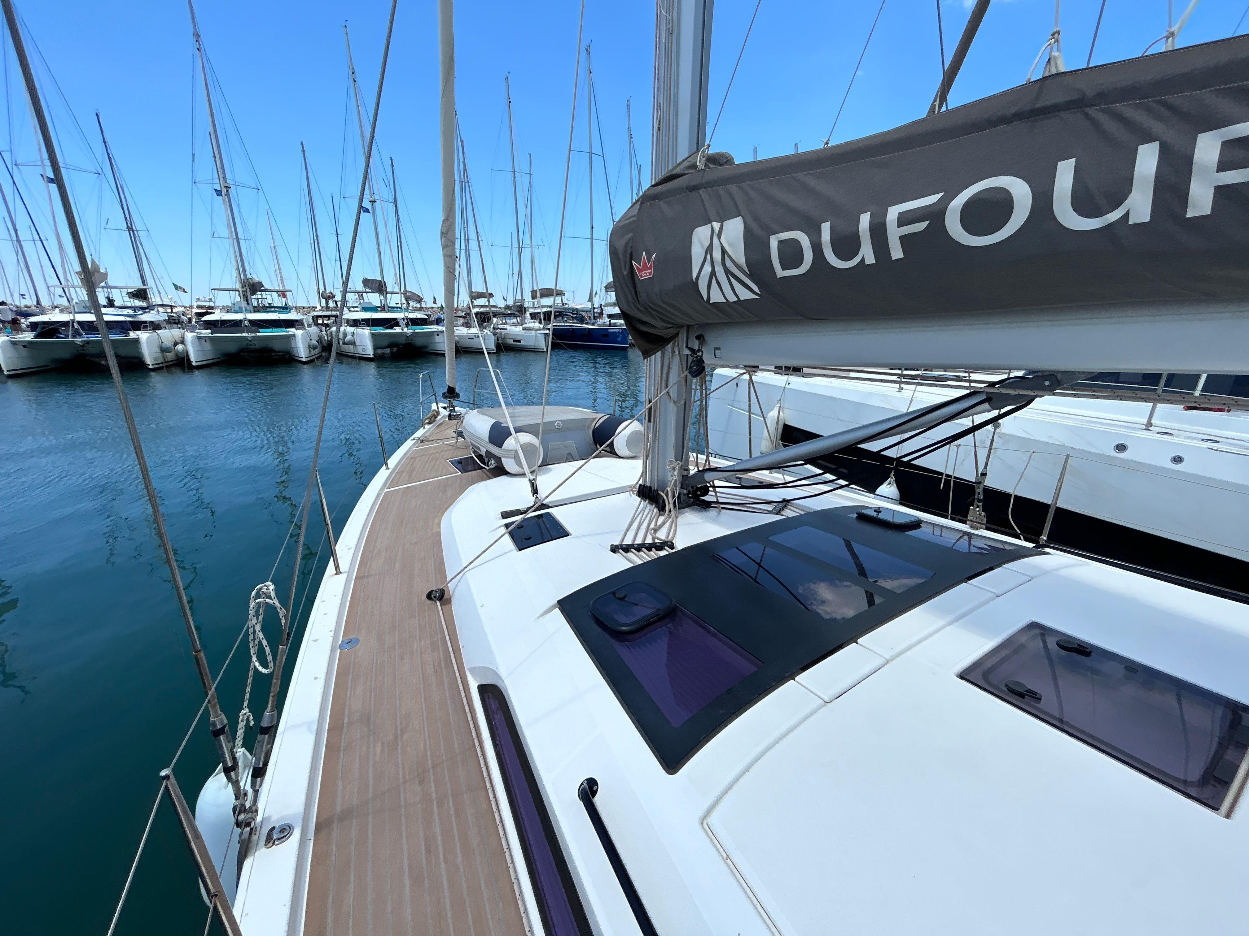Dufour 470 | Emma